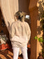 Chemise Guarana beige LARAETHNICS