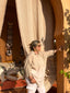 Chemise Guarana beige LARAETHNICS