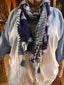 Chemise Guarana bleu LARATEHNICS