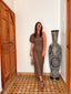 Robe manches asymétiques Hezzy "coup de coeur Bohosita"