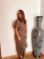 Robe manches asymétiques Hezzy "coup de coeur Bohosita"