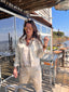Veste Jackie irisée RED BUTTON