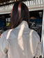 Veste Jackie irisée RED BUTTON