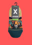 Chaussettes Jungle XPOOOS
