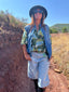 Gilet en jean Kenwood BANDITAS FROM MARSEILLE