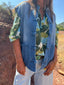 Gilet en jean Kenwood BANDITAS FROM MARSEILLE