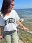 Tee shirt Los Angeles "coup de coeur Bohosita"