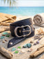 Ceinture cuir Louna 40MM YOLETE