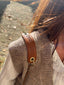 Sac Make me up léopard VIRGINIE DARLING