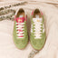 Baskets Matcha perry Caval