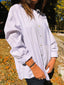 Chemise Merlot BANDITAS FROM MARSEILLE