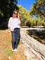 Chemise Merlot BANDITAS FROM MARSEILLE