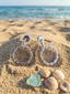 Boucles d'oreilles Mila BLOW BIJOUX