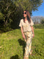 Tee shirt paillette More amor VIRGINIE DARLING