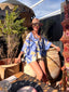 Chemise ample Oceane BANDITAS FROM MARSEILLE