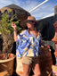 Chemise ample Oceane BANDITAS FROM MARSEILLE