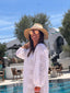 Robe Olga LARAETHNICS