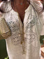 Blouse dentelle Ornella LARAETHNICS
