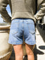 Short en jean clouté Owen "coup de coeur Bohosita"