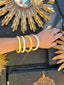 Bracelet jaune Paulo "coup de coeur Bohosita"