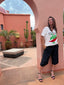 Tee shirt Pimenta "coup de coeur Bohosita"