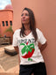 Tee shirt Pimenta "coup de coeur Bohosita"