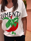 Tee shirt Pimenta "coup de coeur Bohosita"