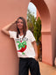 Tee shirt Pimenta "coup de coeur Bohosita"