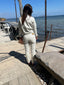 Pantalon Relax sparkel RED BUTTON
