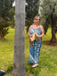 Combinaison Romu camargues LARAETHNICS