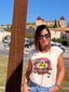 Tee shirt Rosa ONE TEE