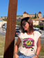 Tee shirt Rosa ONE TEE