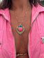 Collier Rosalia NAHUA