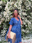 Robe courte Bandana LARAETHNICS