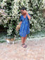 Robe courte Bandana LARAETHNICS