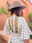 Robe longue Séraphine provence LARAETHNICS