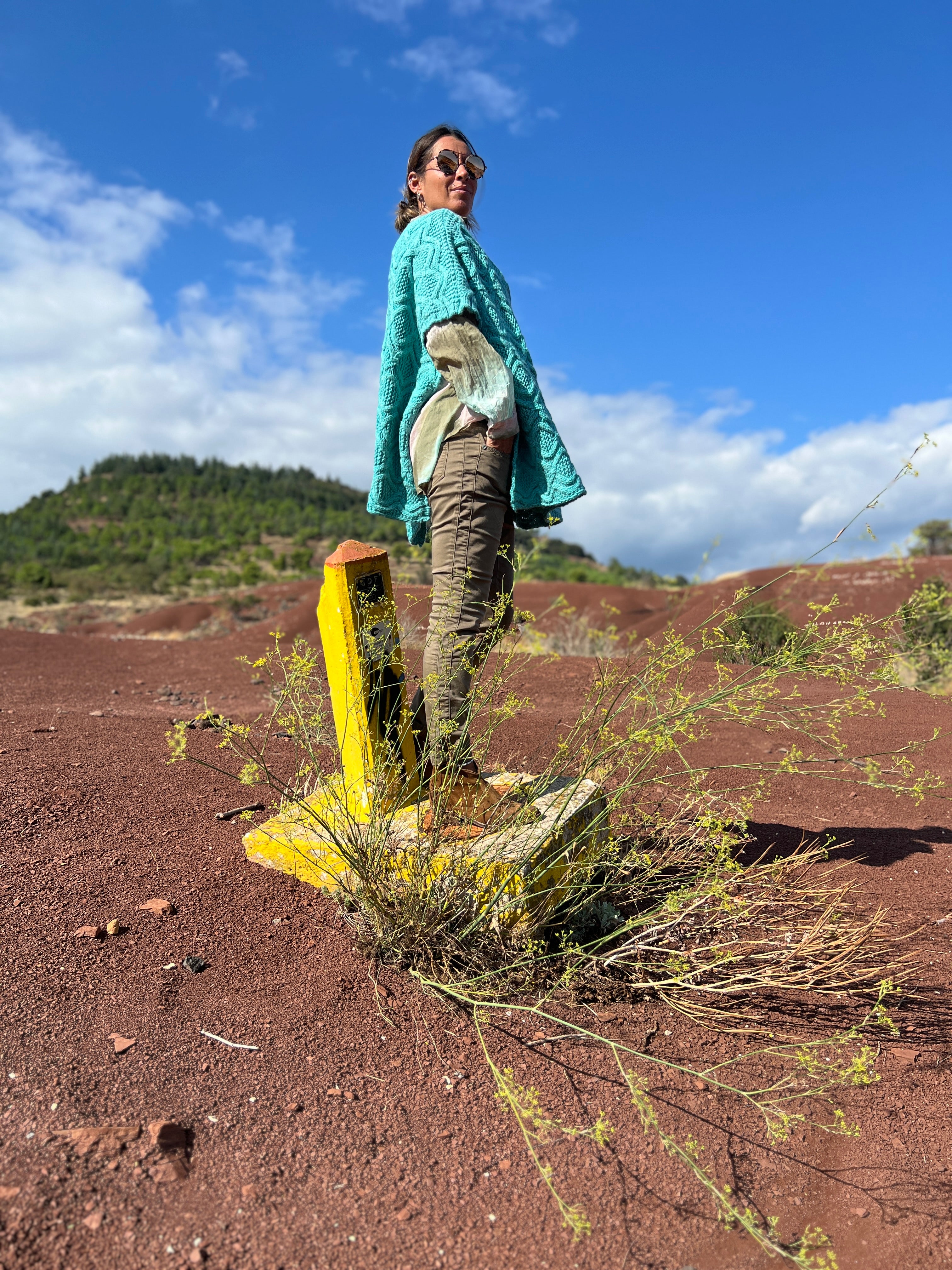Poncho Shunk Banditas from Marseille – BOHOSITA Esprit Bohème