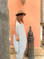 Robe longue Sophia provence LARAETHNICS