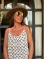 Robe longue Sophia provence LARAETHNICS