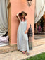 Robe longue Sophia provence LARAETHNICS