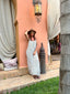 Robe longue Sophia provence LARAETHNICS