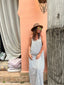 Robe longue Sophia provence LARAETHNICS