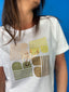 Tee shirt Temmy block RED BUTTON