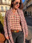 Gilet Teresa bordeaux BANDITAS FROM MARSEILLE