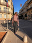 Gilet Teresa bordeaux BANDITAS FROM MARSEILLE