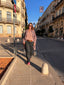 Gilet Teresa bordeaux BANDITAS FROM MARSEILLE