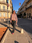 Gilet Teresa bordeaux BANDITAS FROM MARSEILLE
