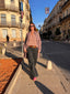 Gilet Teresa bordeaux BANDITAS FROM MARSEILLE