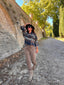 Pantalon Tessy jog color olive "coup de cœur bohosita"