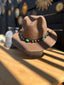 Chapeau Toak choco "coup de coeur Bohosita"